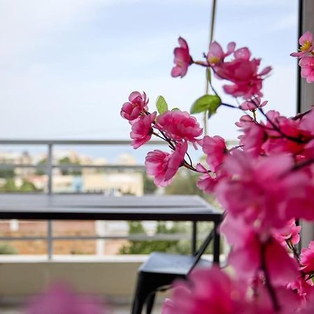 Apartamento Panoramic White Blue Chios Town Exterior foto