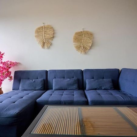 Apartamento Panoramic White Blue Chios Town Exterior foto