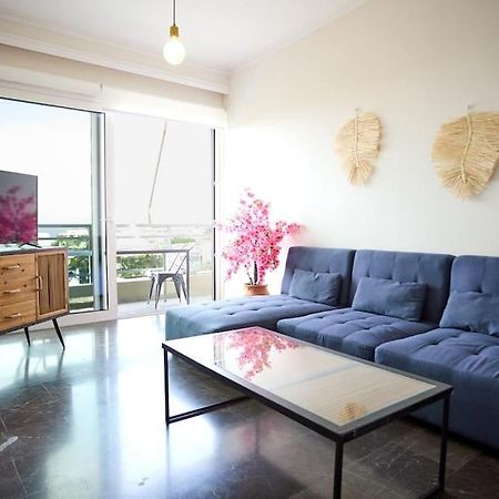 Apartamento Panoramic White Blue Chios Town Exterior foto