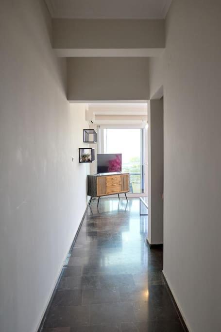 Apartamento Panoramic White Blue Chios Town Exterior foto