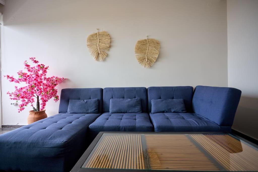 Apartamento Panoramic White Blue Chios Town Exterior foto
