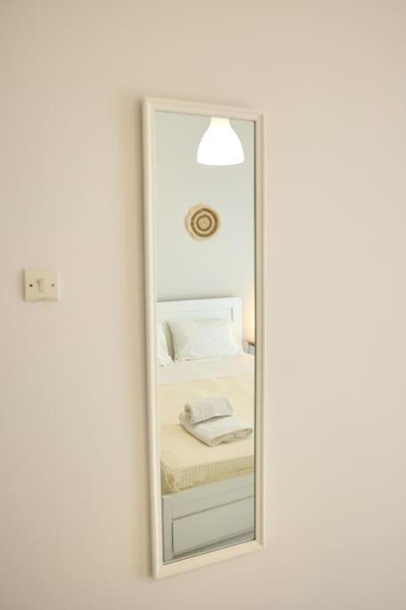Apartamento Panoramic White Blue Chios Town Exterior foto