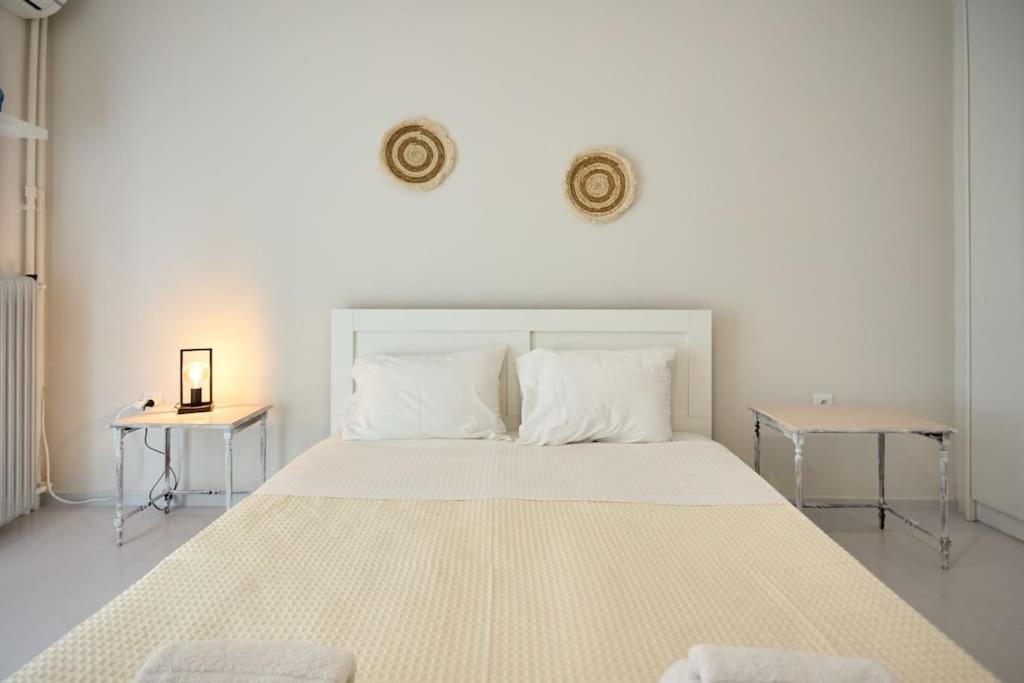 Apartamento Panoramic White Blue Chios Town Exterior foto