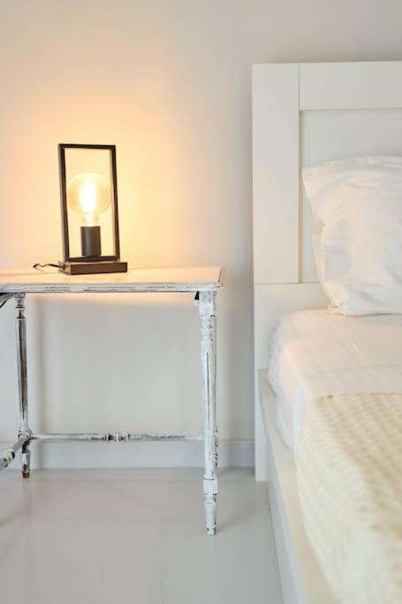 Apartamento Panoramic White Blue Chios Town Exterior foto